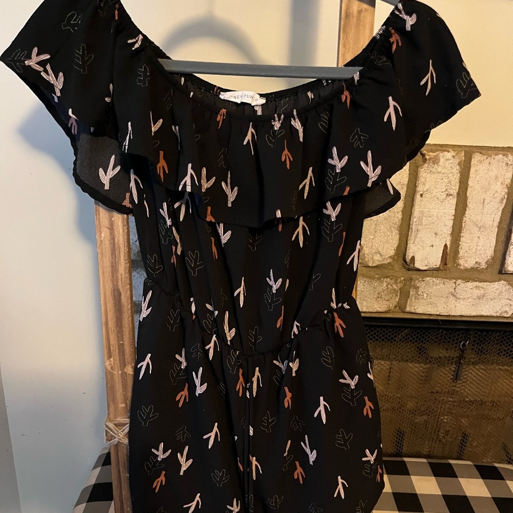 Short romper